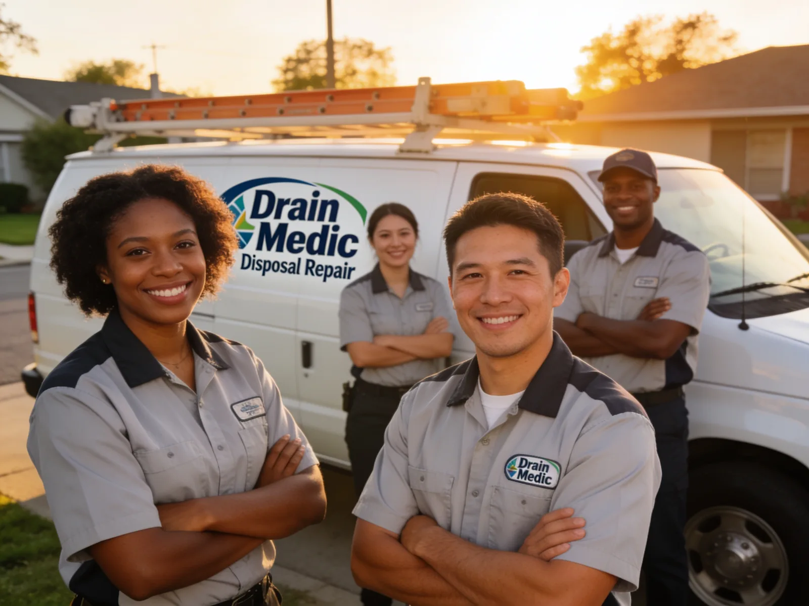 Garbage Disposal Repair company in Swaledale, IA